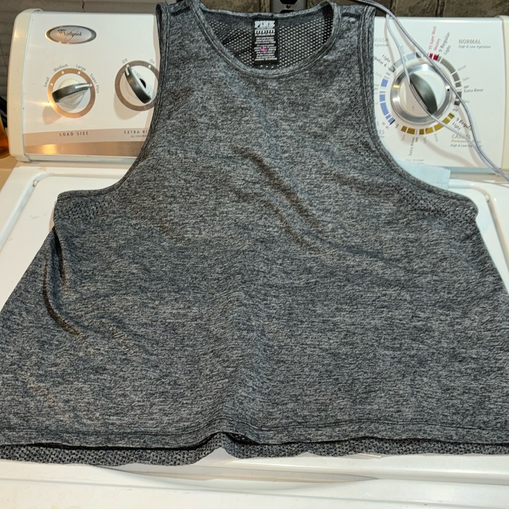 NWOT VICTORIAS SECRET PINK TANK TOP